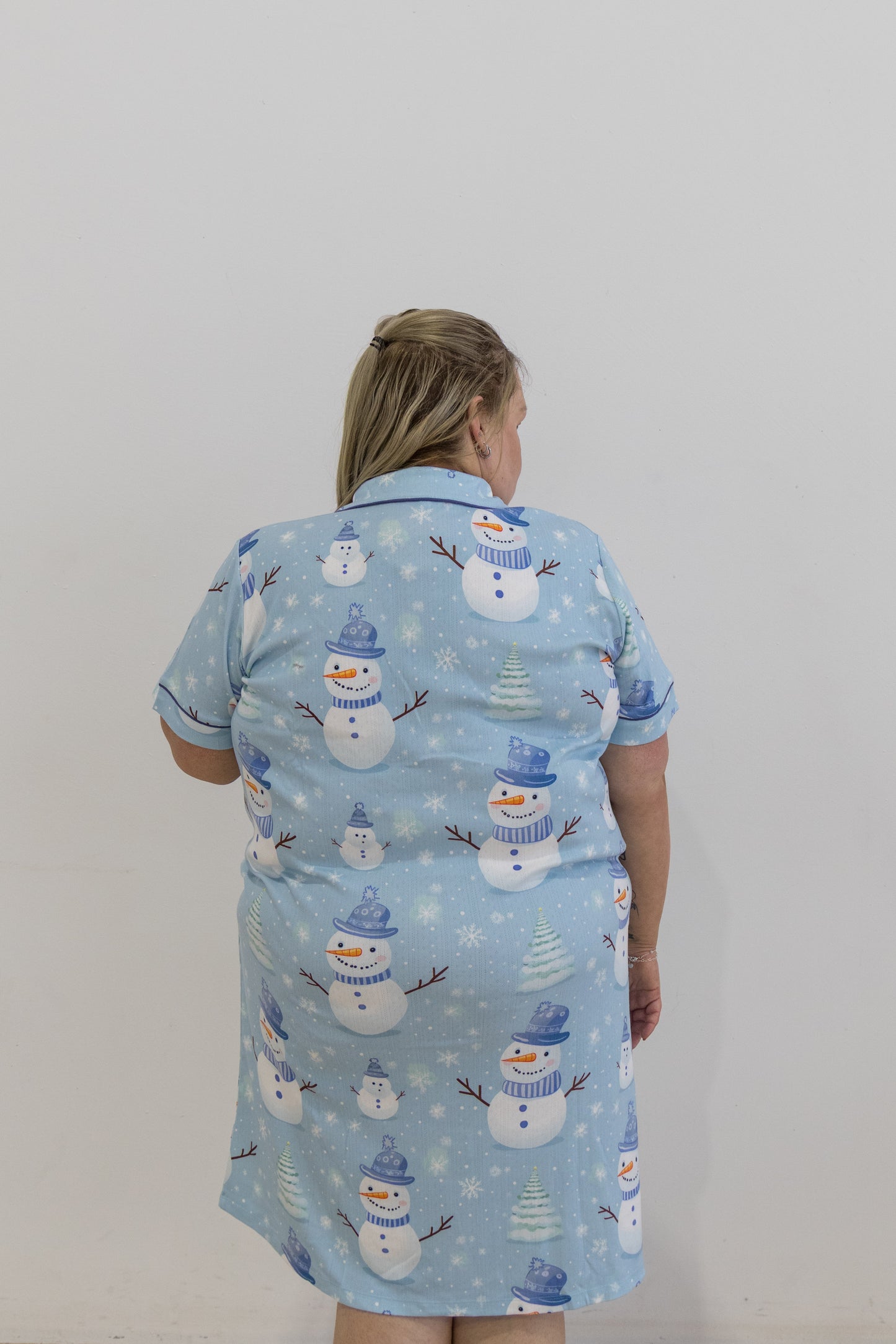 EHFAR Frosty Sleep Dress (ADULTS)