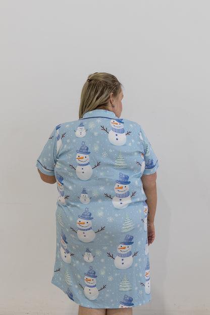 EHFAR Frosty Sleep Dress (ADULTS)