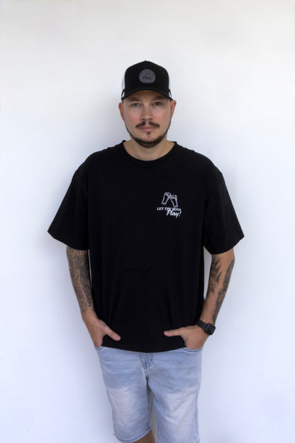 LTBP Footy - Oversized Tee