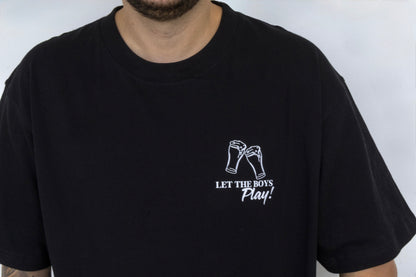 LTBP Footy - Oversized Tee
