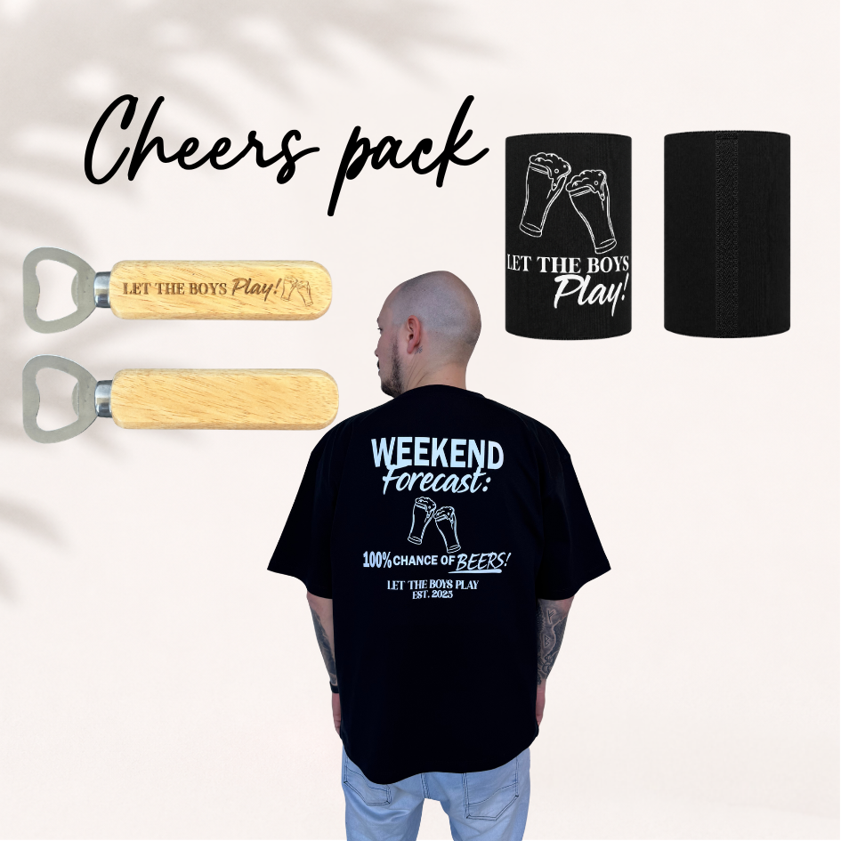 Cheers Fathers Day Pack