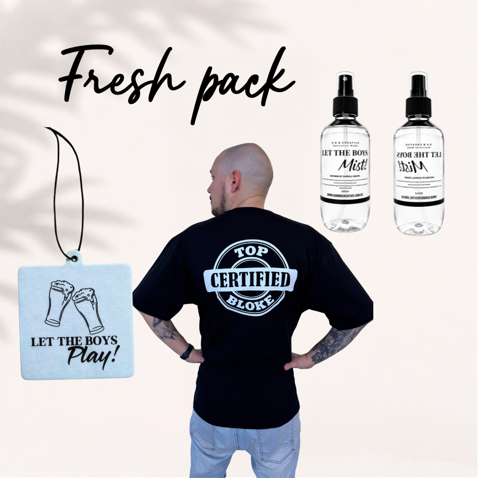 Fresh Fathers Day Pack