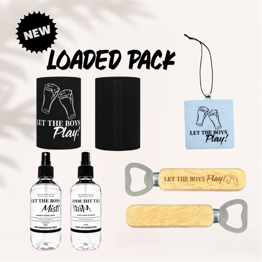 Loaded Fathers Day Pack