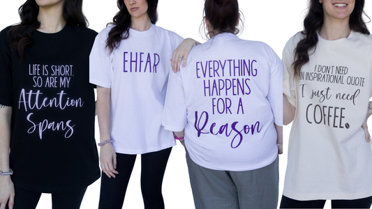 EHFAR Oversized Tee (assorted)