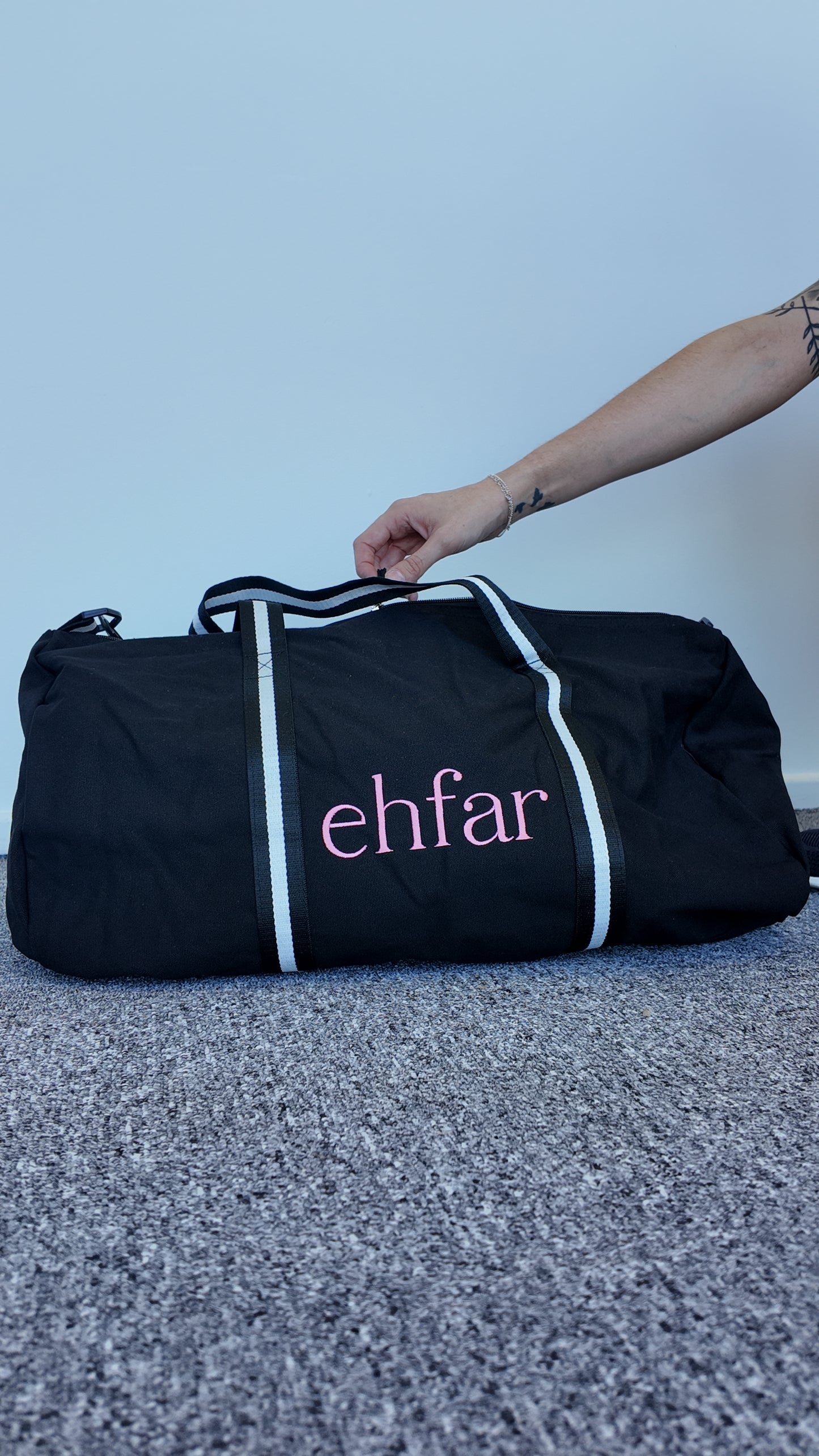 EHFAR Duffle Bag