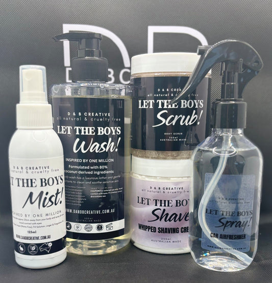LTBP Complete Care Kit